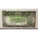 AUSTRALIA PRE-DECIMAL BANKNOTE SET . IN FOLDER . aUNCIRCULATED/UNCIRCULATED